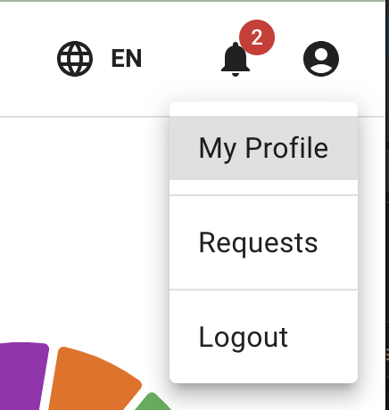 Login type in employee general details